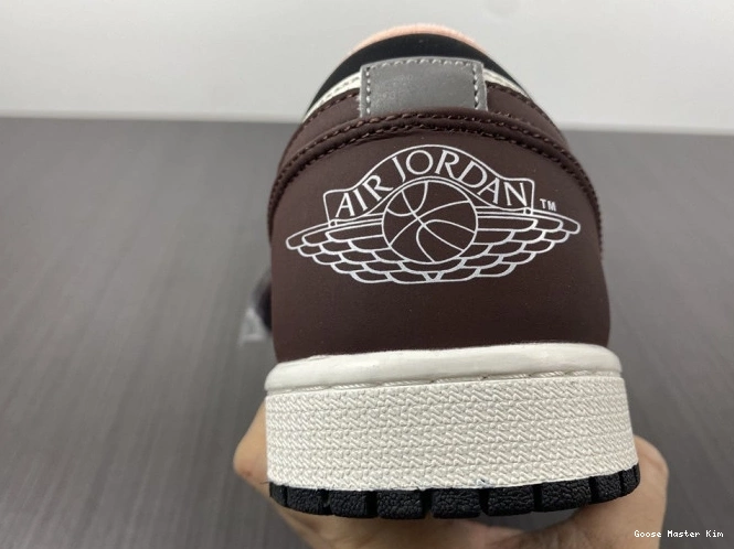Air Low Mocha Jordan DC6991-200 1 0817